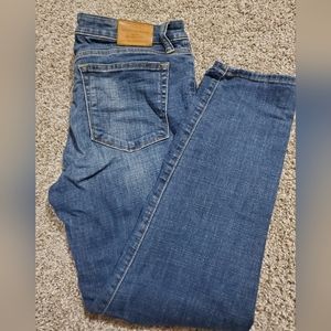 Lucky Brand Lolita Skinny Jeans size 30